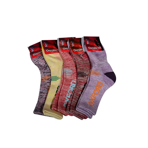 VIVADAY-SB500 숙녀 등산파일장목 5켤레색상혼합