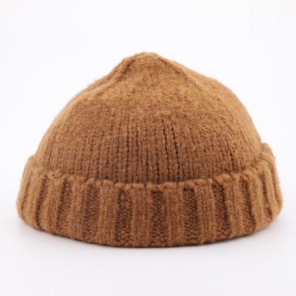 PP 램스울숏비니 겨울모자 남자 여자 와치캡
