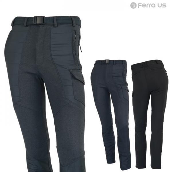 페라어스 남성 등산 카고 부분패딩 바지 OCPMB8014R9