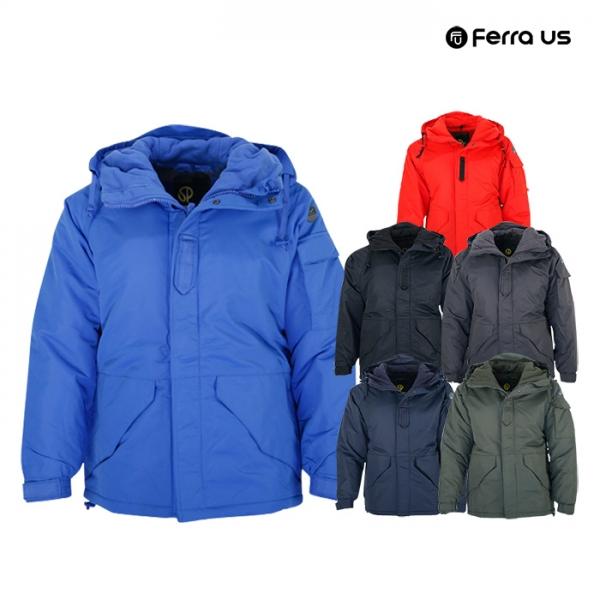 페라어스 남성 무지 기본 야상 점퍼 OCOSP7600WR9