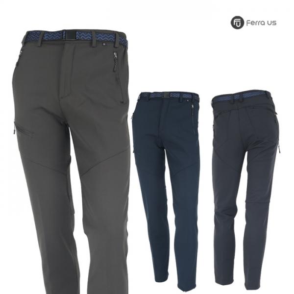 페라어스 남성 벨트포켓 등산 기모 바지 OCPUWK8021W0
