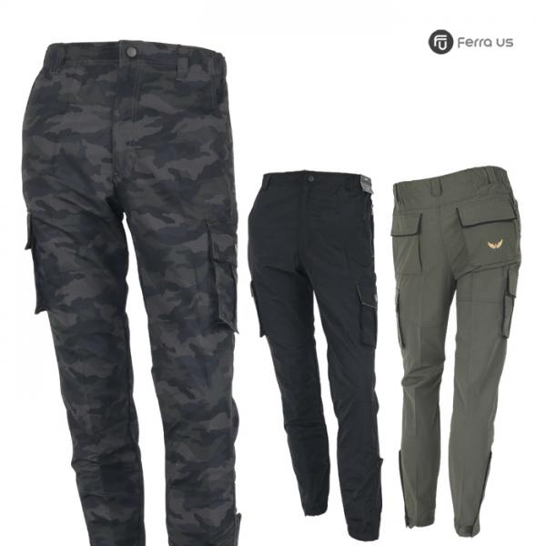 페라어스 남성 등산 항공 카고 조거 바지 OCPPS8029S1