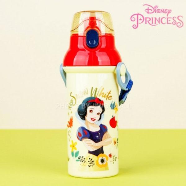 JW 프린세스 앵커 원터치어깨끈물통-스노우화이트