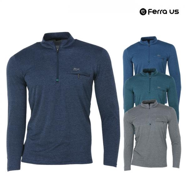 페라어스 남성 등산 카치온 반목 티셔츠 OCTML5012S2