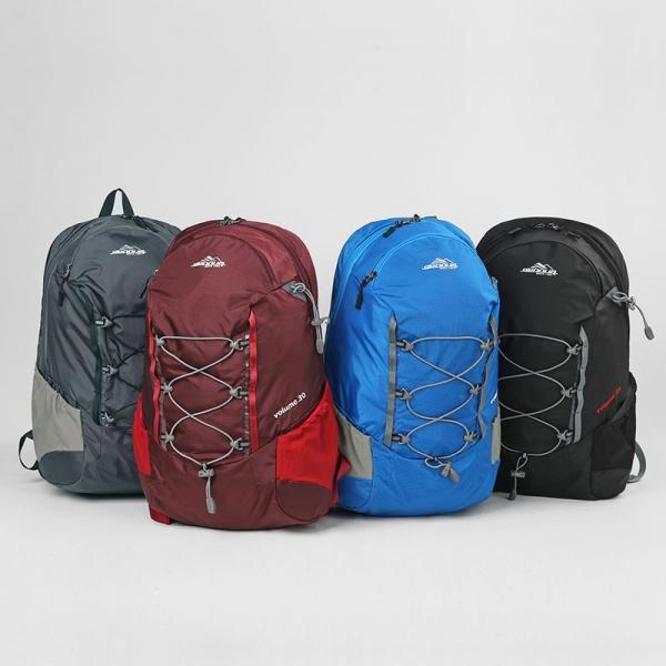 제노바 702 데이백 30L 등산배낭/레인커버 포함