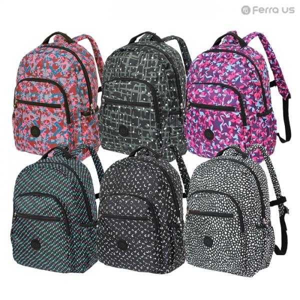 페라어스 공용 등산 NEW패턴 일상겸용 백팩 OABBT0003