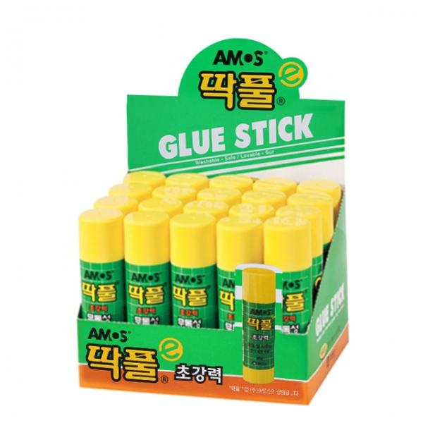 딱풀e 25g (20개 1세트)