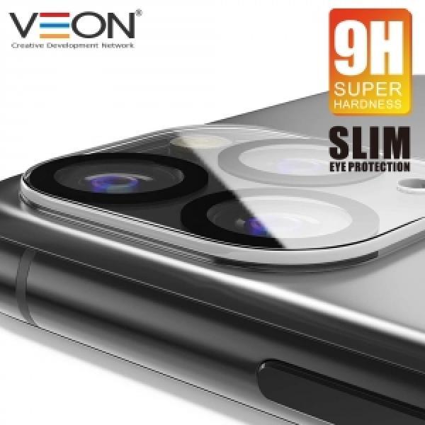 [VEON]아이폰13 미니(iPhone13 mini) 슈퍼글라스 9H 나이트서클 카메라 렌즈 보호 강화유리 필름 1매