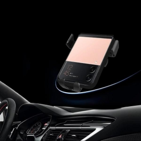 피닉스 차량용 PD 고속 무선충전 거치대 (Z플립 전용)