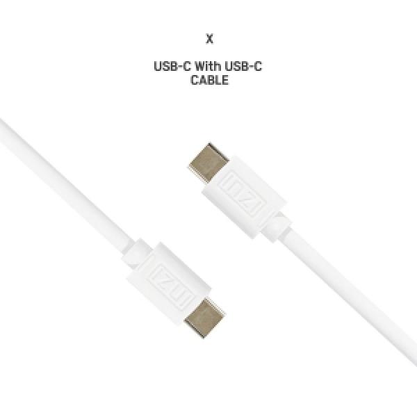 [인지] PD3.0 C to 8 데이터 케이블 MAX 60W