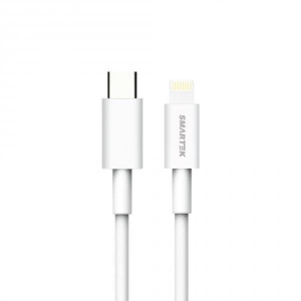 [스마텍] C to 8 PD 케이블 1.2m