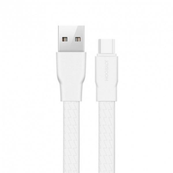 [조이룸]플랫 라인 고속 충전 케이블 1.2M C타입 S-L127