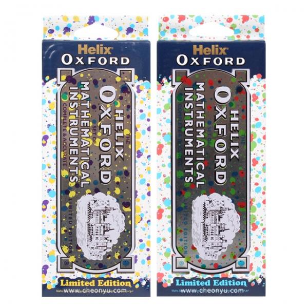 헬릭스  컴퍼스 세트 10품 컬러