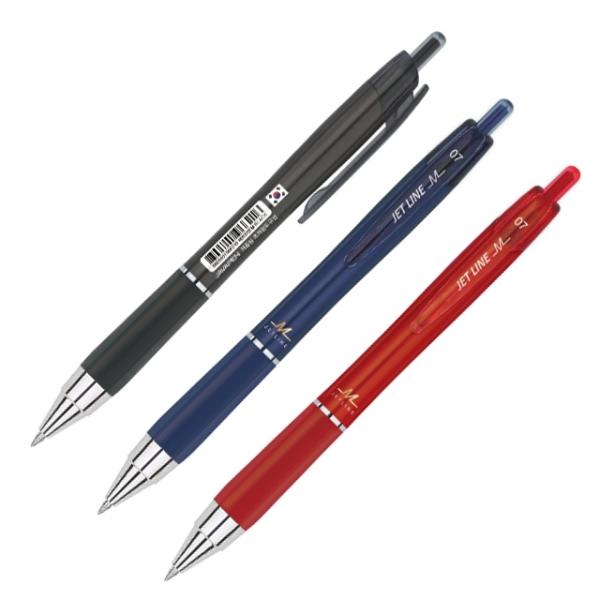 자바 0.7 제트라인M 볼펜 (12개 1세트)