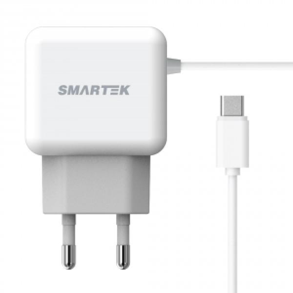 [스마텍] STC-3000 가정용 일체형 C타입 충전기 2.1A
