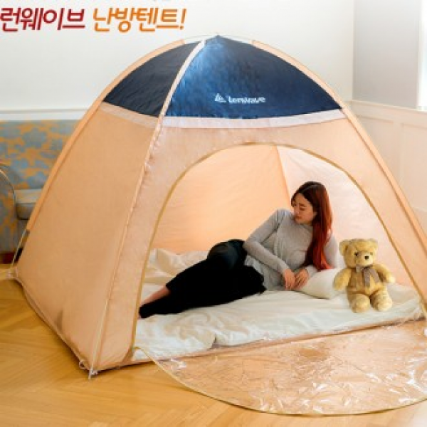[]자이시스 난방텐트 원터치 실내텐트 방한텐트