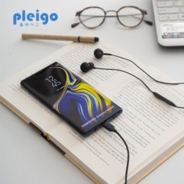 플레이고 C타입 이어폰