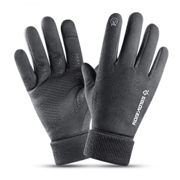 G6 터치장갑 겨울 등산 낚시 골프 자전거 손목시보리 스마트폰터치 보온 방한 장갑