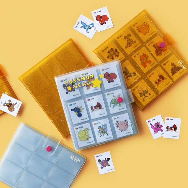 몬스터씰북 스페셜에디션