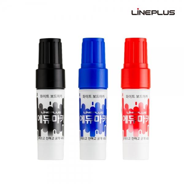 에듀 마카 8MM 점보사이즈 팁  (12개 1세트)