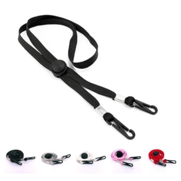 마스크 분실방지 스트랩 기본형 랜덤(5개입)