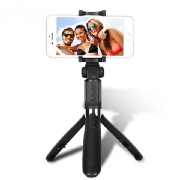 [스마텍]블루투스 삼각대 셀피스틱 STBT-SF100