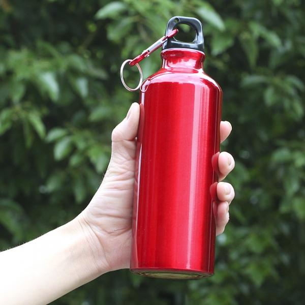 알루미늄 스포츠 물병 500ml 등산 물병
