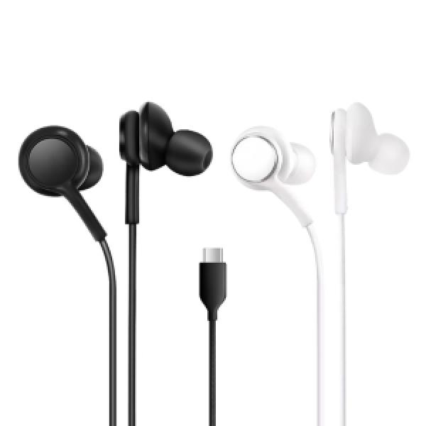 C타입 전용 이어폰 CJ104 (전기종 호환)