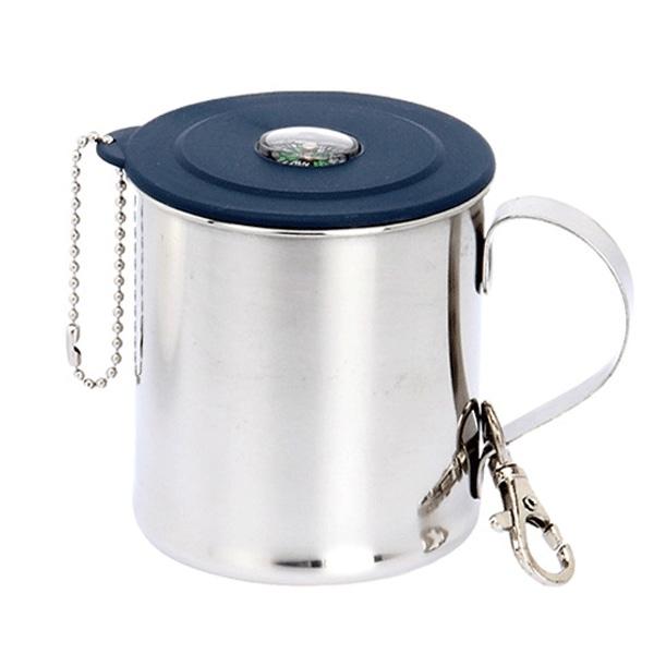 카네이션 올스텐나침반 등산컵 260ml