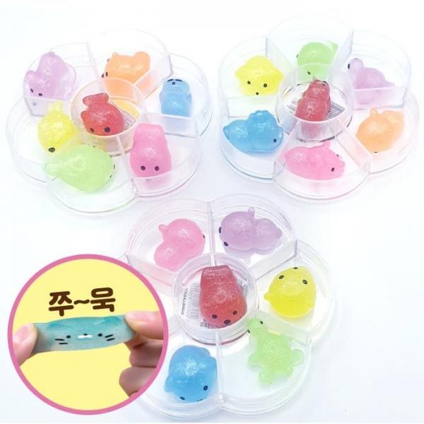 스퀴시 모찌세트 (12개 1세트)