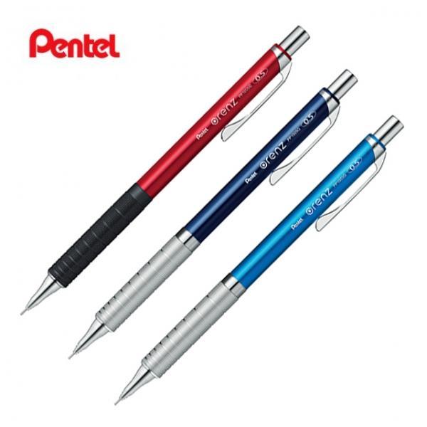 펜텔 오렌즈샤프 메탈 그립타입 Ⅱ 0.5mm