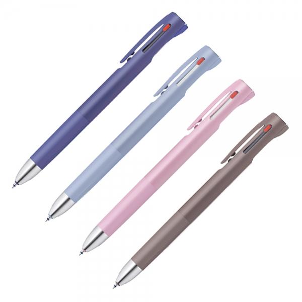 블렌 볼펜 3C 비즈니스 컬러 (0.5mm)