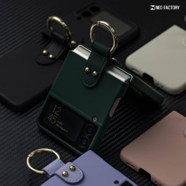 갤럭시 Z 플립4(SM-F721) 뷔에르 뷰티 케이스