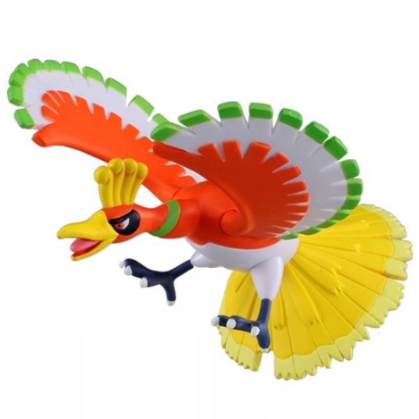 몬콜레 E _ 칠색조