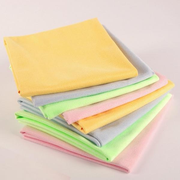 극세사 스웨이드 김서림방지 안경닦기 천 수건