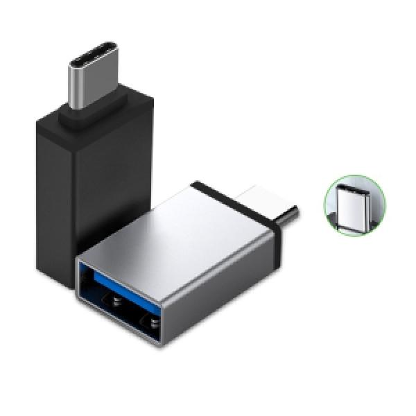 네오스타일 메탈 C타입 USB 3.0 OTG 젠더