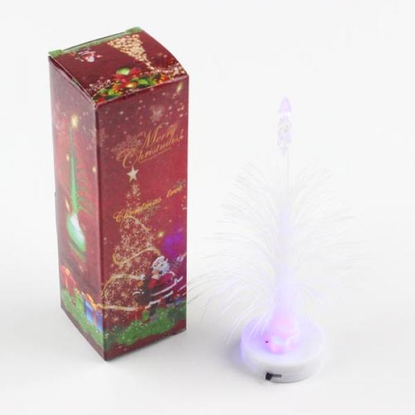 129B] 1500 크리스마스 반짝 투명트리 시즌2 (10개세트)