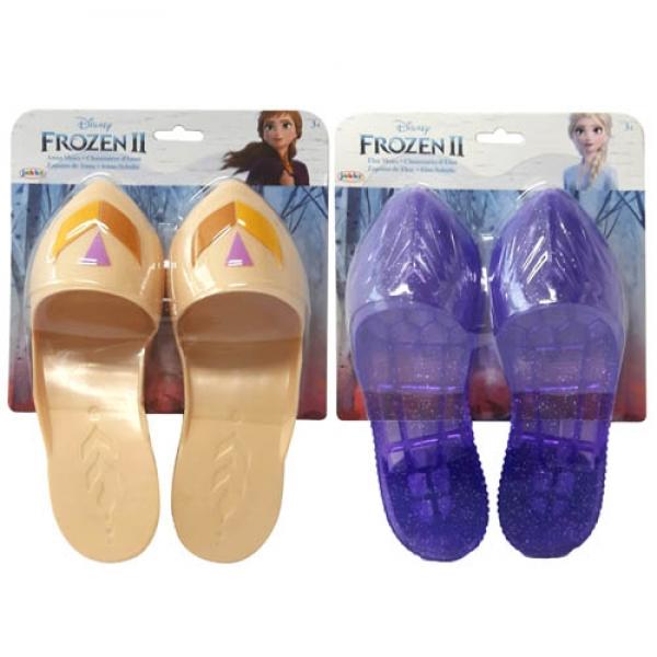 560D] 16000 겨울왕국2 젤리 슈즈 (4개세트)