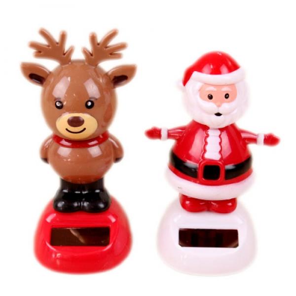 E10] 3000 크리스마스 노호혼 흔들이 (11개세트)