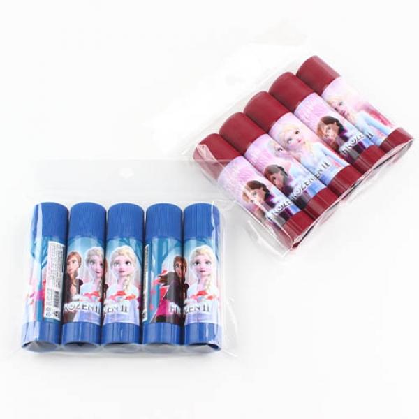 217C] 5000 겨울왕국2 고체풀 5입세트 (5개세트)