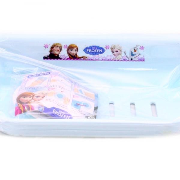 617C,560B] 5500 겨울왕국 흡착비누대(대) (6개세트)