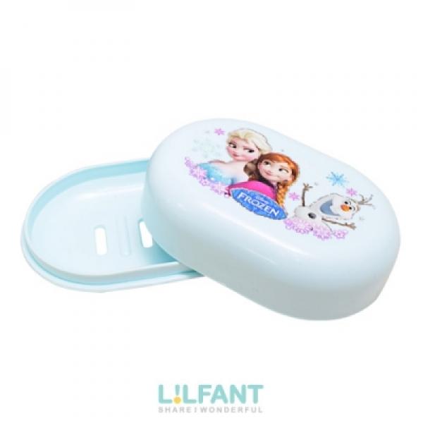 561C,A] 3500 겨울왕국 뚜껑비누곽 (5개세트)