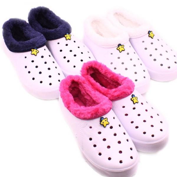 E15] 로얄 겨울 털만능화 1개