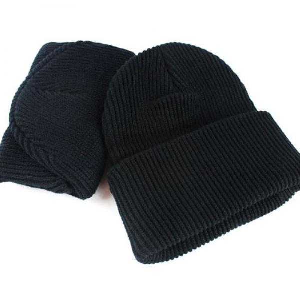 D07] 9000 남녀공용 방한비니 (5개세트)