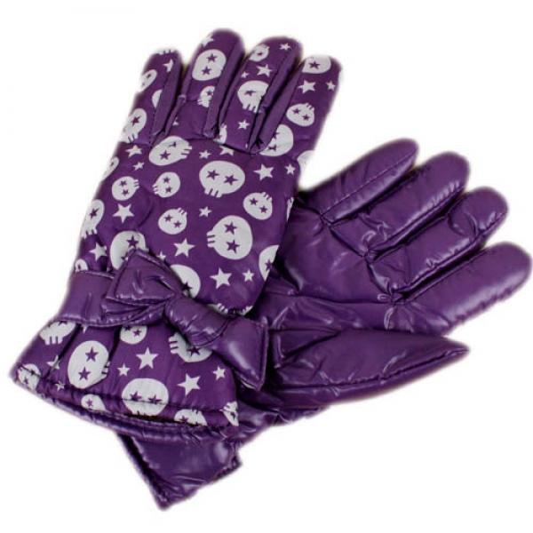 D07] 9000 해골방한장갑 (4개세트)