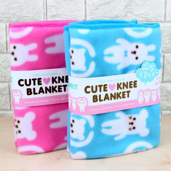 D11] 5000 포근한 애니멀 무릎담요 (5개세트)