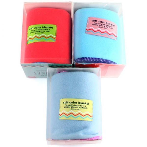D11] 7000 소프트컬러 무릎담요 1개