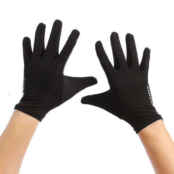 쿨링앤 여성 스포츠장갑 자전거 등산장갑 (블랙)