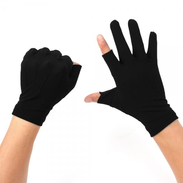 굿착용 남성 2컷 스포츠장갑 헬스 등산장갑 (블랙)