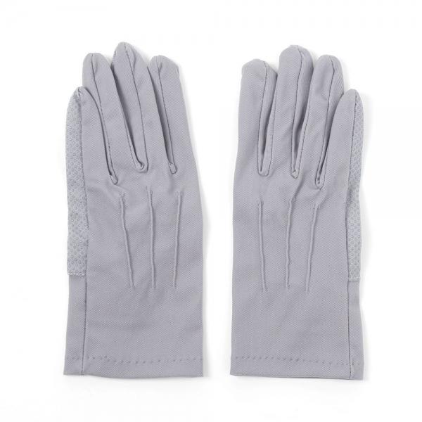 남성 스포츠 터치장갑 논슬립 등산장갑 (그레이)